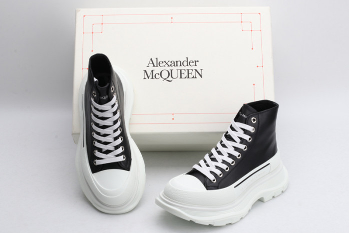 alex mcqu sneakers (leather) mc-13
