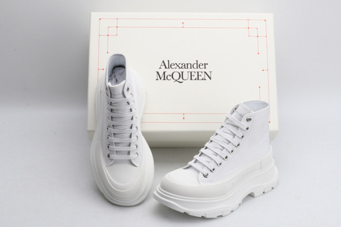 alex mcqu sneakers