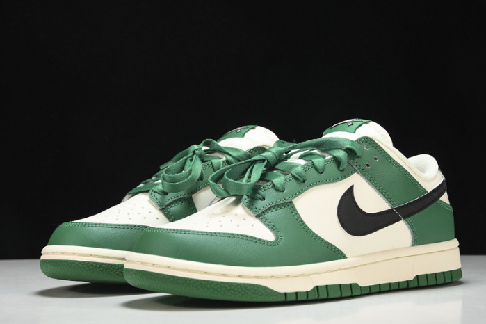 nike dunk low “lottery” dr9654-100