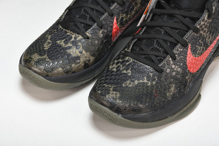 nike kobe 6 italian camo 429659-900