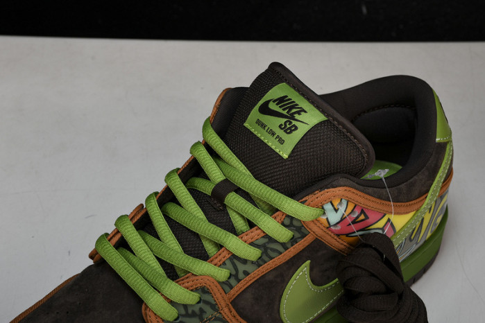 nike sb dunk low de la soul 789841-332