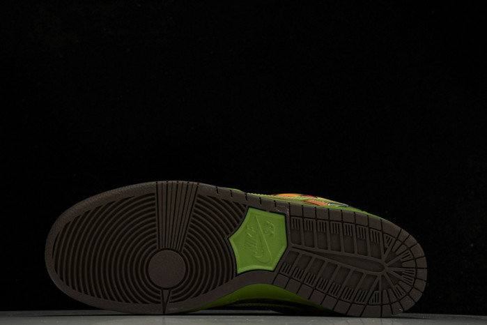 nike sb dunk low de la soul 789841-332