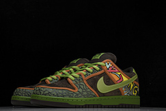 nike sb dunk low de la soul 789841-332