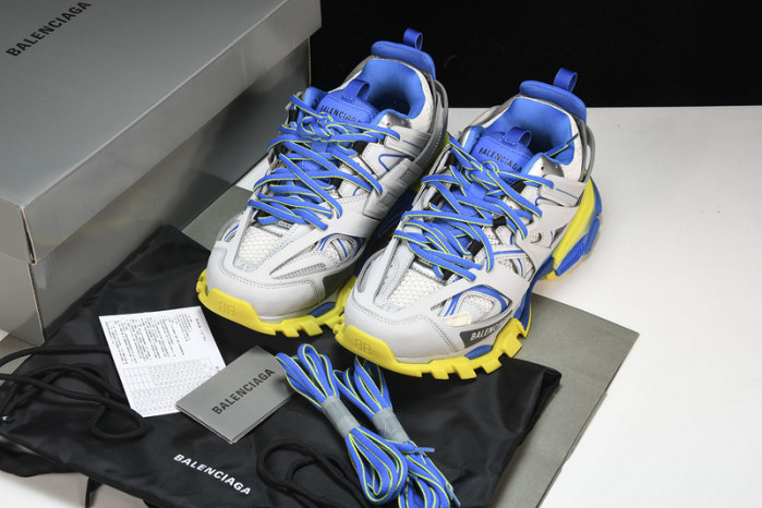 bl track trainers sneaker bl-07