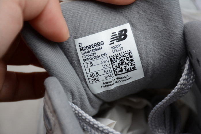 new balance 2002r bape grey m2002rbg