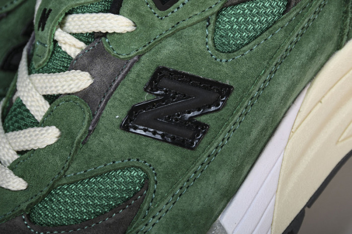 new balance 992 jjjjound green m992jj