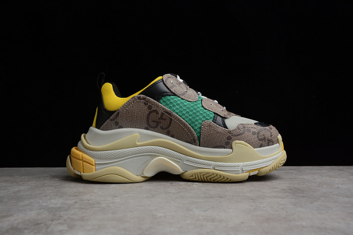 bl triple s trainers sneakers 21121619