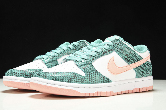 nike dunk low “snakeskin” dr8577-300