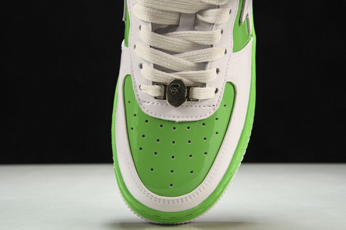 bathing ape low "star" 1741