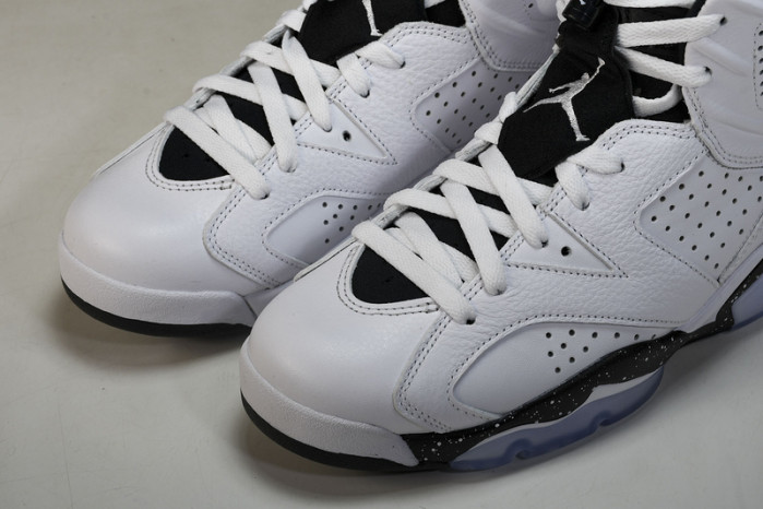 air jordan 6 “reverse oreo” ct8529-112