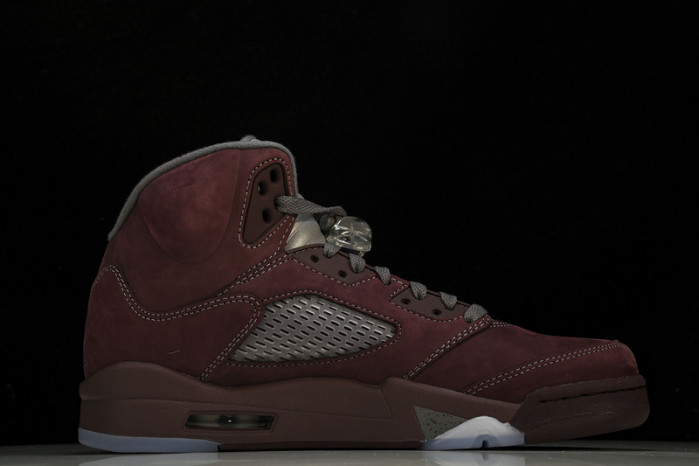 air jordan 5 “burgundy” dz4131-600