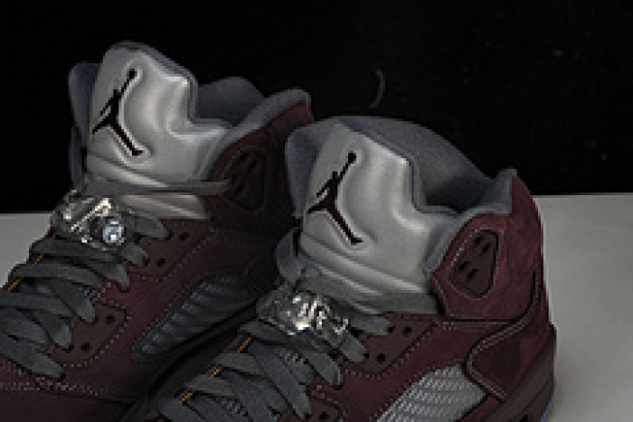 air jordan 5 “burgundy” dz4131-600