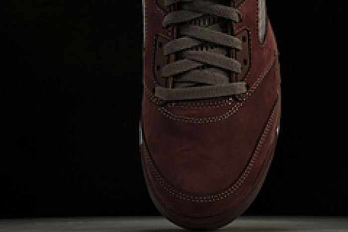 air jordan 5 “burgundy” dz4131-600