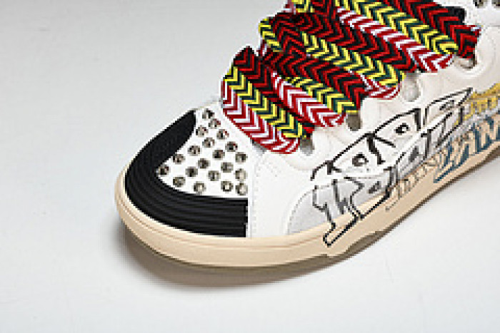 lanvin curb sneaker 111195