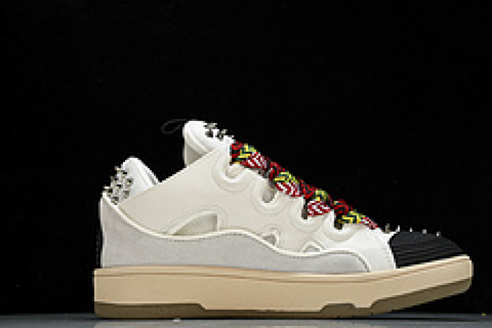 lanvin curb sneaker 111195