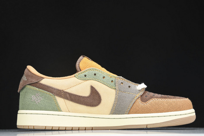 jordan 1 retro low og zion williamson voodoo dz7292-200