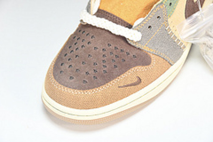 jordan 1 retro low og zion williamson voodoo dz7292-200