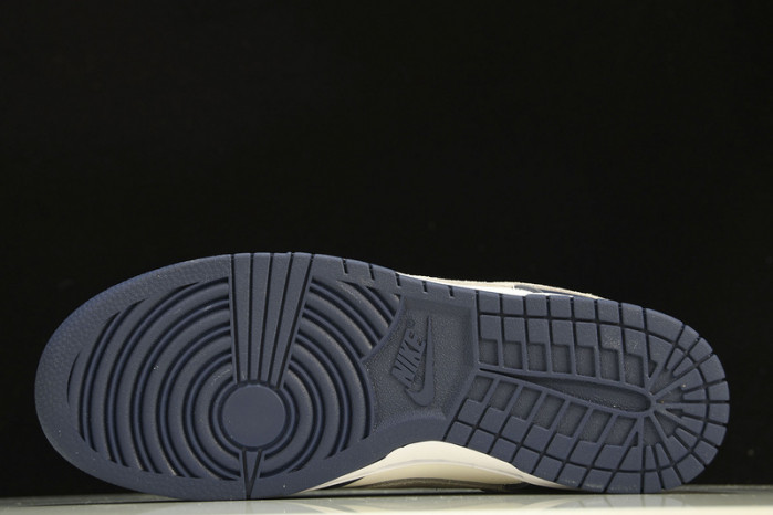 nike dunk low summit white midnight navy fd9749-400