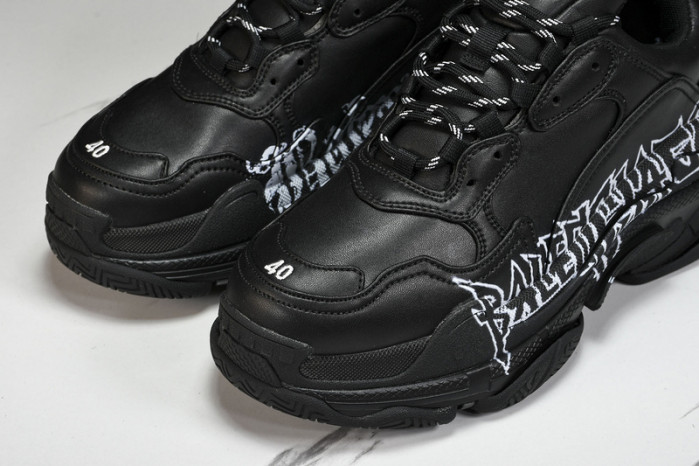 bl triple s trainers sneakers bts-19