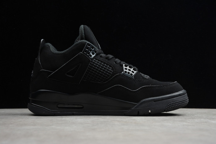 air jordan 4 kids black cat 2020 cu1110-010