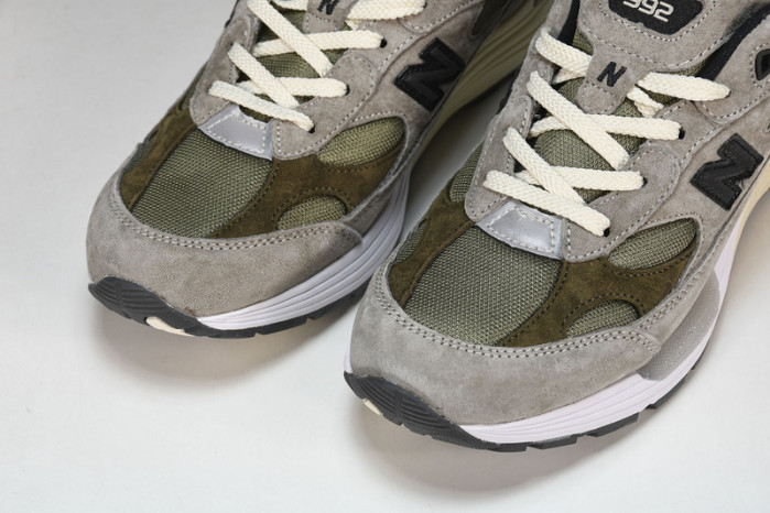 new balance 992 jjjjound grey m992j2