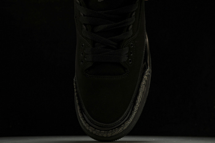 jordan 3 retro black cat 136064-002