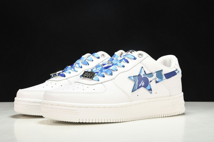 bathing ape low "star" 1742