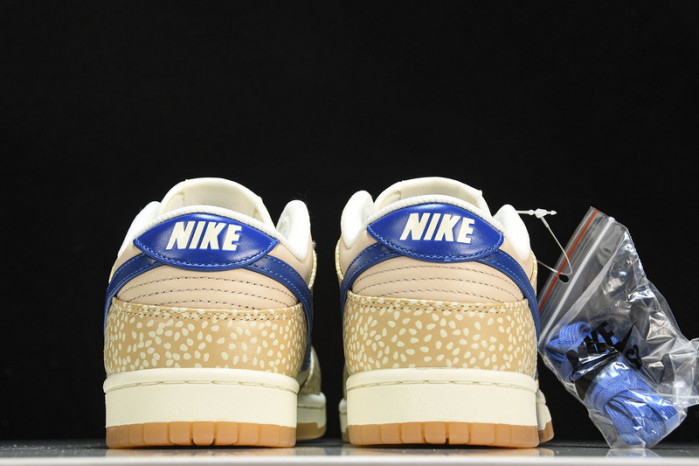 nike dunk low “sesame” dz4853-200