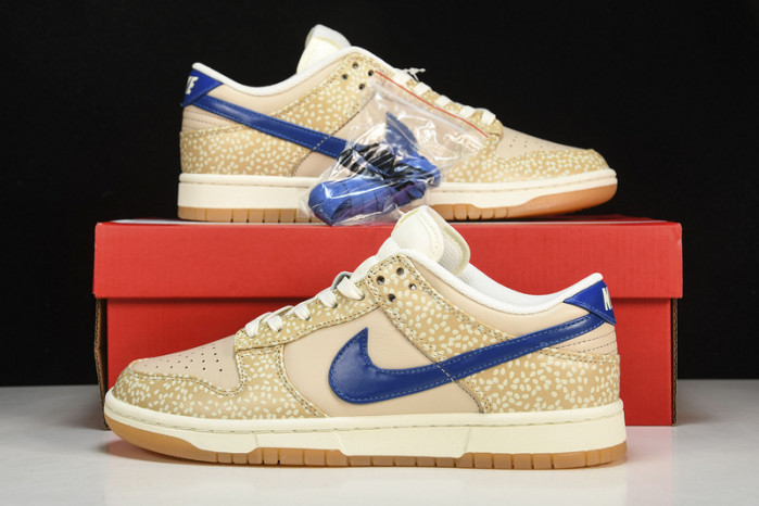 nike dunk low “sesame” dz4853-200