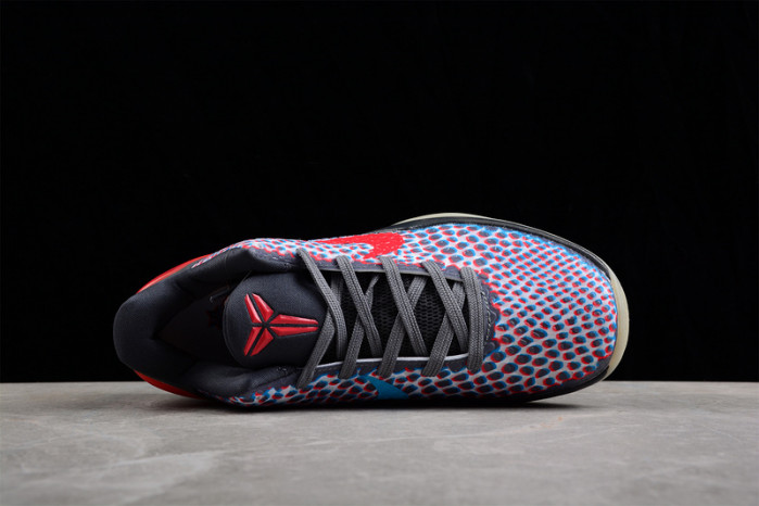 nike kobe 6 protro “3d hollywood” dd2305-003