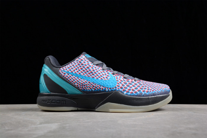 nike kobe 6 protro “3d hollywood” dd2305-003