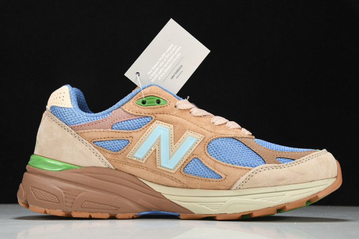new balance 990v3 joe freshgoods outside clothes m990jg3