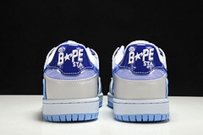 bathing ape low "star" 1753