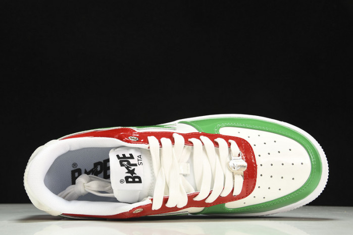 bathing ape low "star" 1763