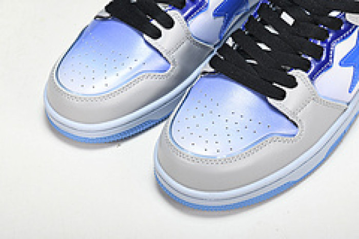 bathing ape low "star" 1753