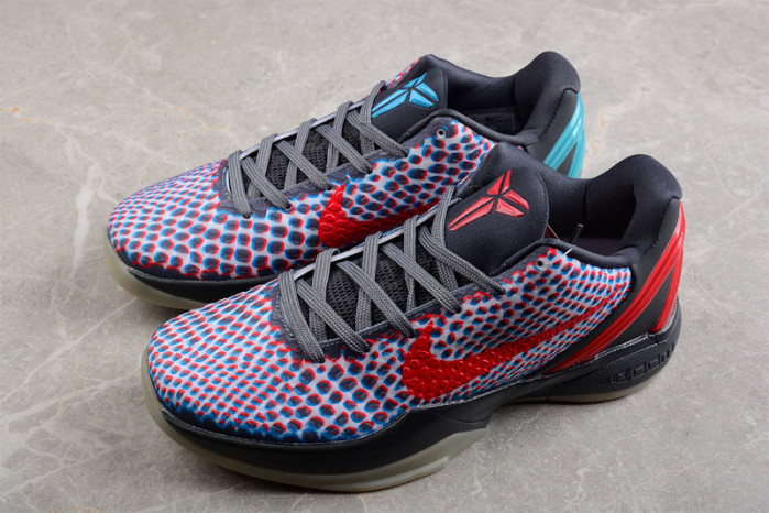 nike kobe 6 protro “3d hollywood” dd2305-003