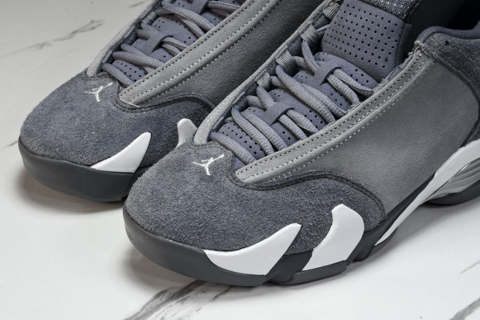 air jordan 14 “flint grey” fj3460-012