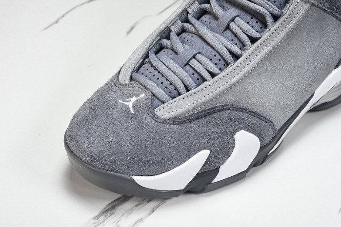 air jordan 14 “flint grey” fj3460-012