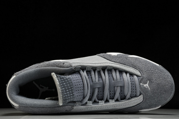 air jordan 14 “flint grey” fj3460-012