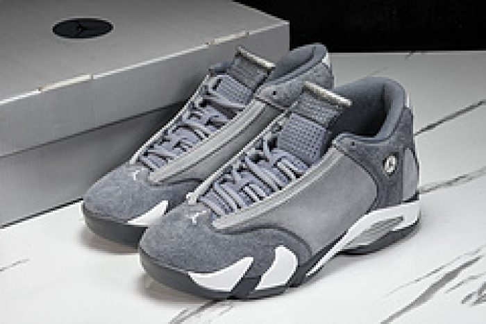 air jordan 14 “flint grey” fj3460-012