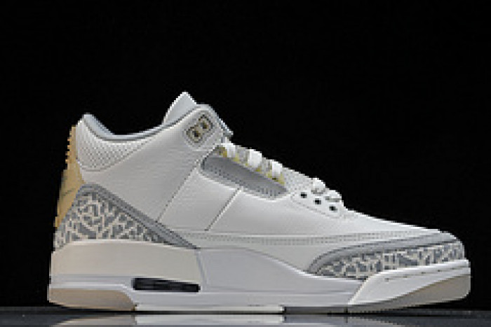 air jordan 3 craft “ivory” fj9479-100