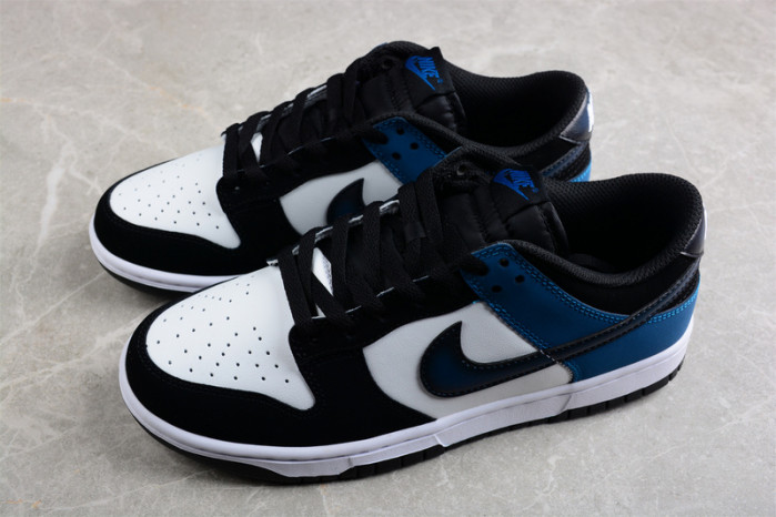 nike sb dunk low "industrial blue" fd6923-100