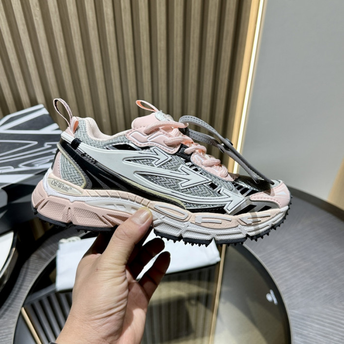 OF BE RIGHT BACK SNEAKERS OB13