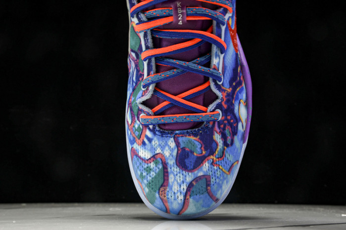 Nike Kobe 8 What the Kobe (WTK) 2025 HM9621-900