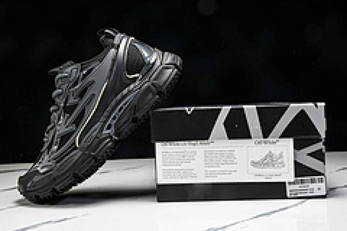 OF BE RIGHT BACK SNEAKERS OB14