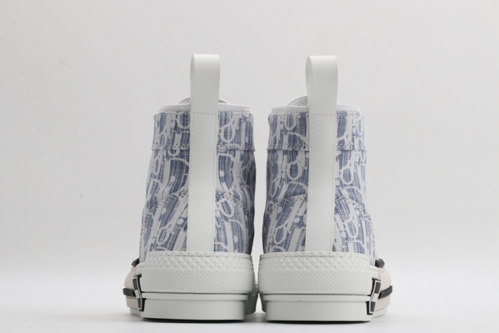 dr b23 high-top sneakers drh-3