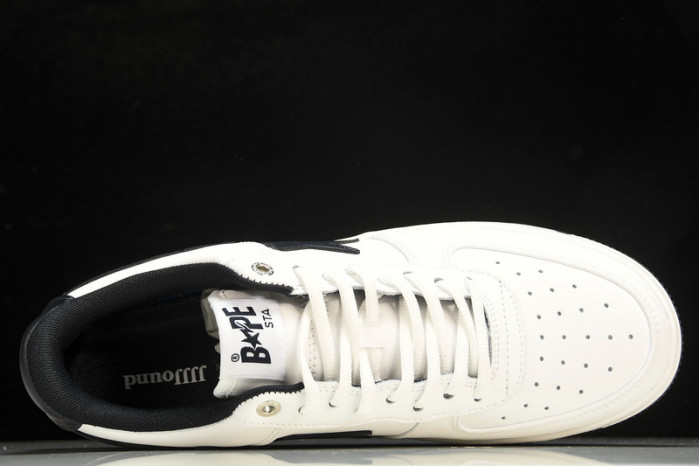 bathing ape low "star" 1776