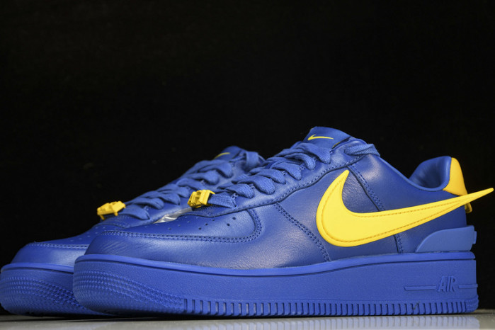 nike air force 1 low sp ambush game royal dv3464-400