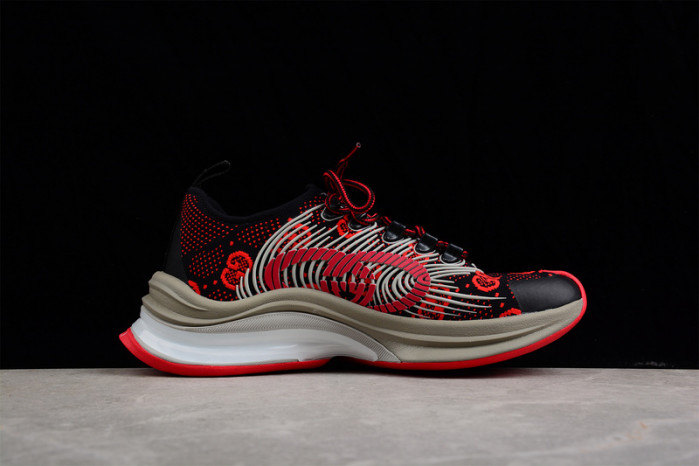 gi rhyton vintage trainer sneaker usn108490