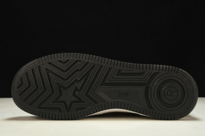 bathing ape low "star" 1738